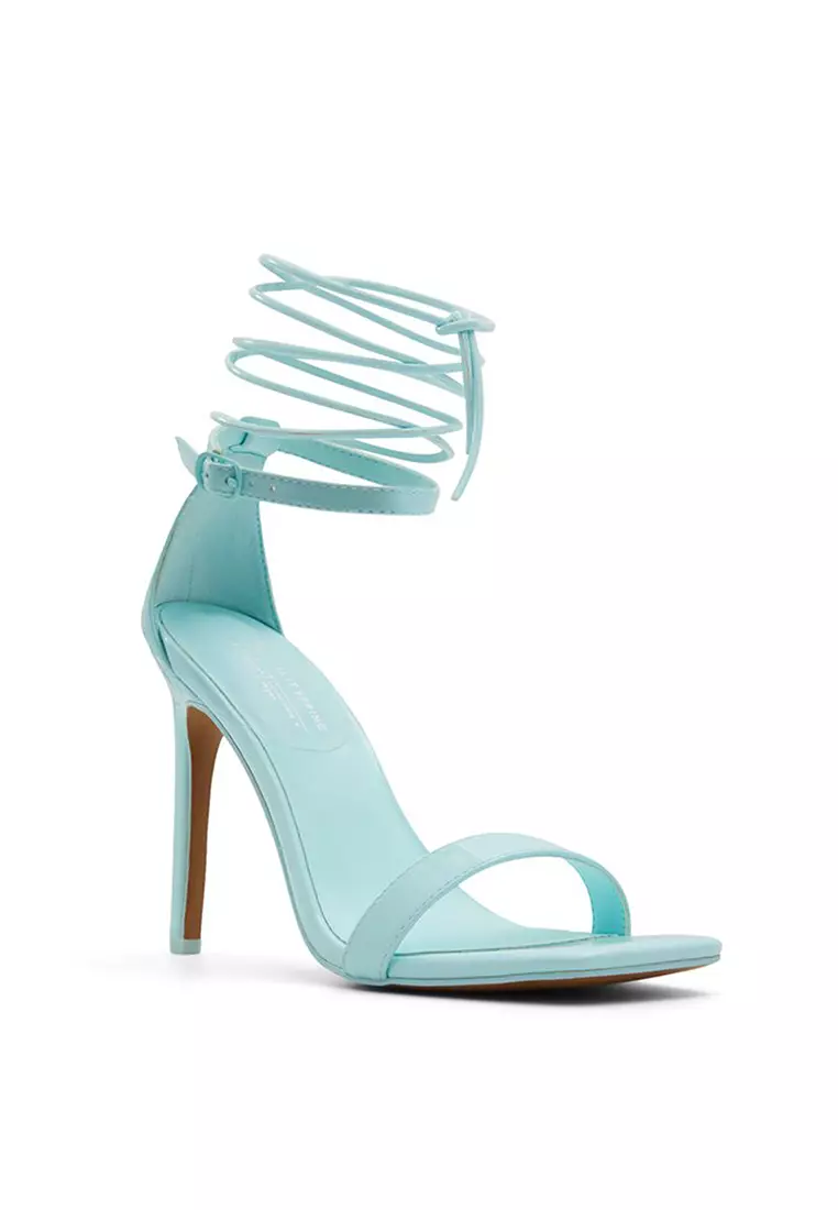 Call it spring hot sale blue heels