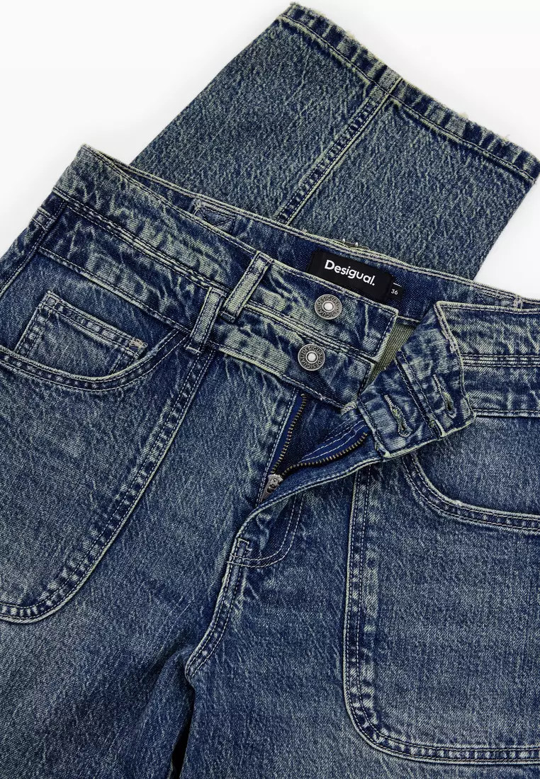 Boyfriend jeans