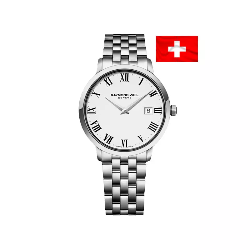 Jual Raymond Weil Jam Tangan Pria Raymond Weil Toccata 5488ST00300