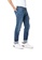 REPLAY blue 573 BIO slim fit Anbass jeans A5E35AAC1298E7GS_4