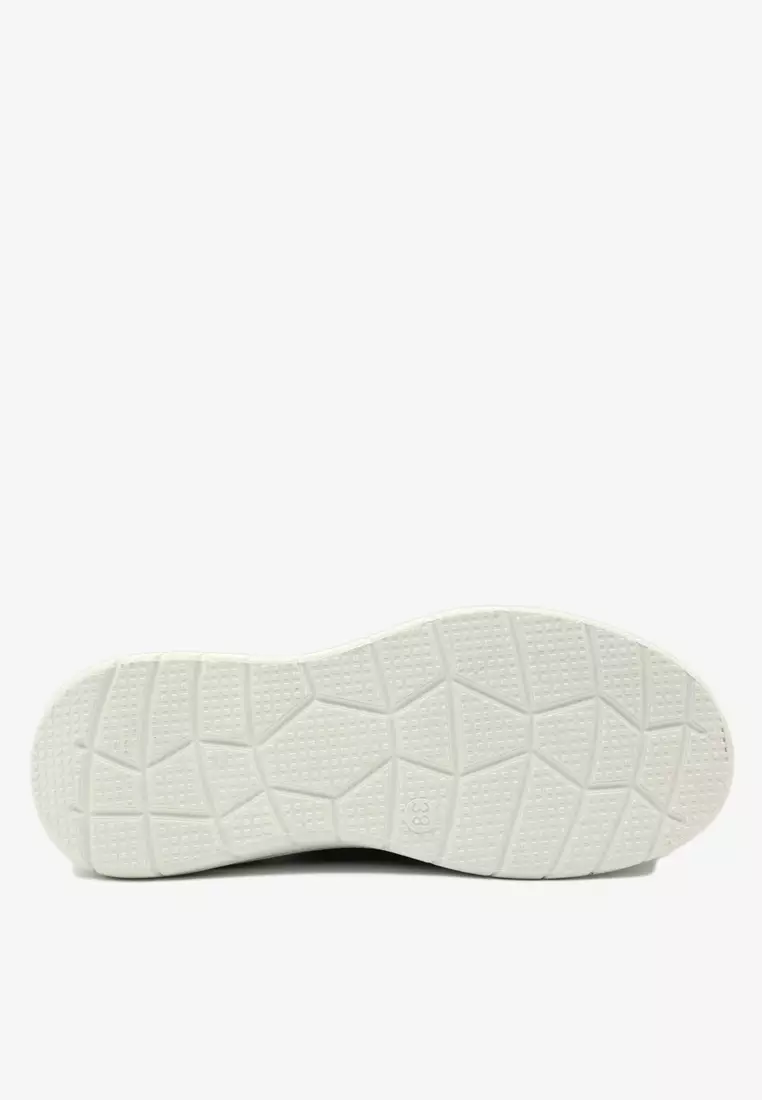 Dr. Cardin Women Breathable Slip-On Sneaker L-LEG-3701