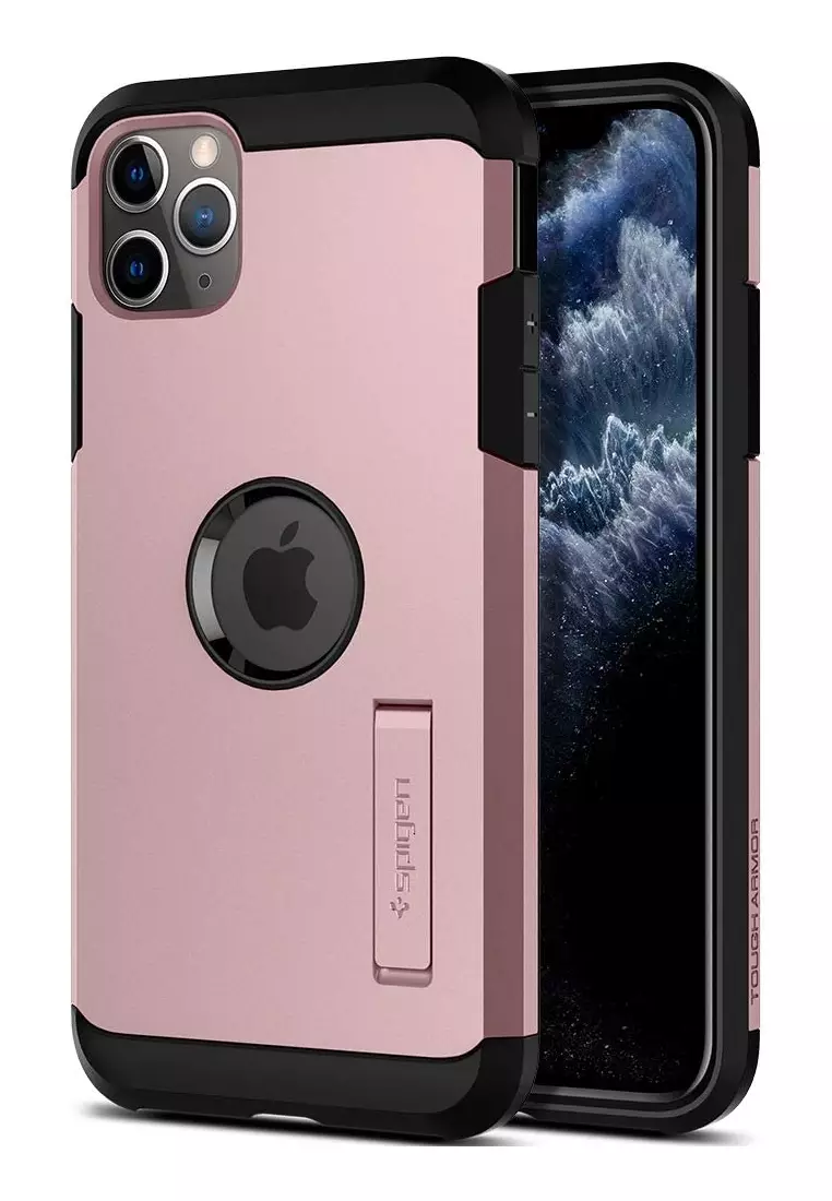 Zalora Spigen Tough Armor Iphone 12 Pro Max Case Best Iphone