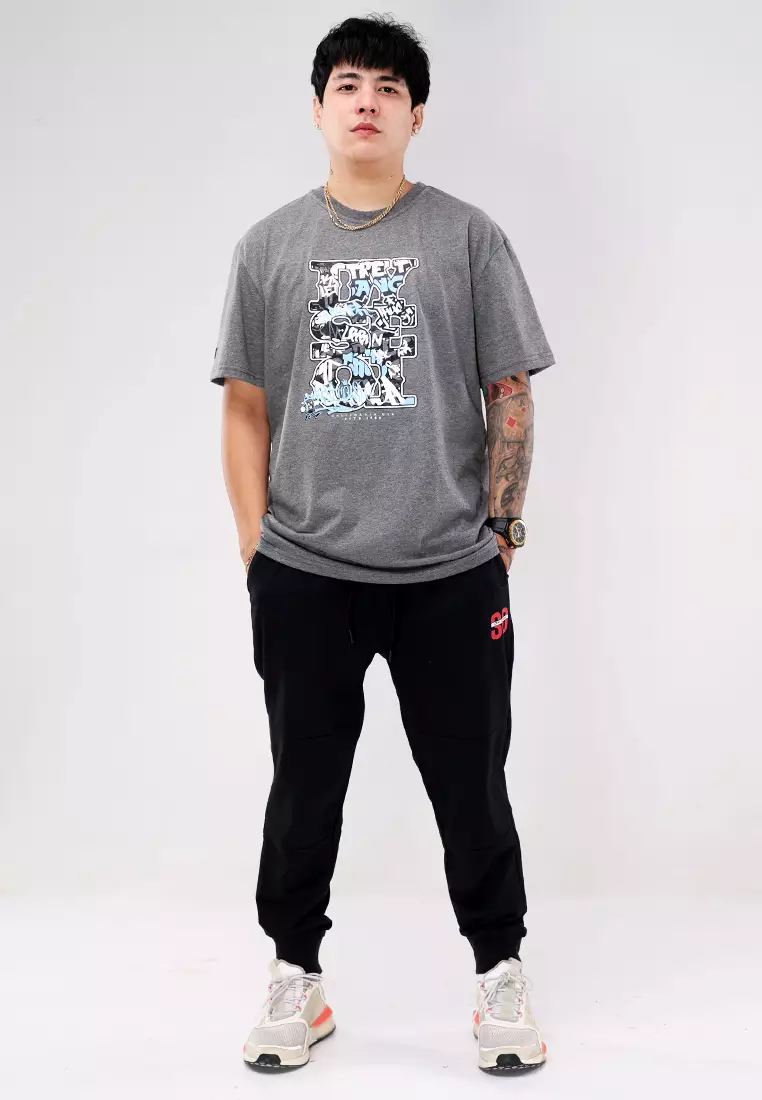 Round Neck Regular Fit