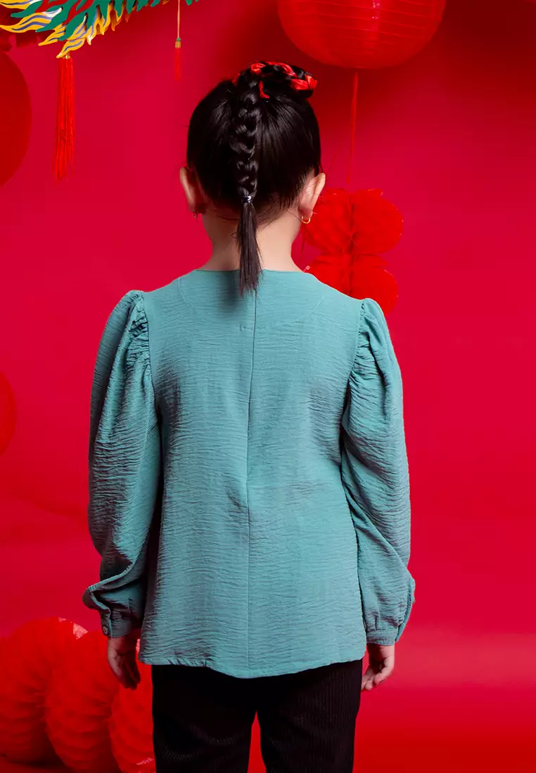 Girl Dovie Blouse Junior