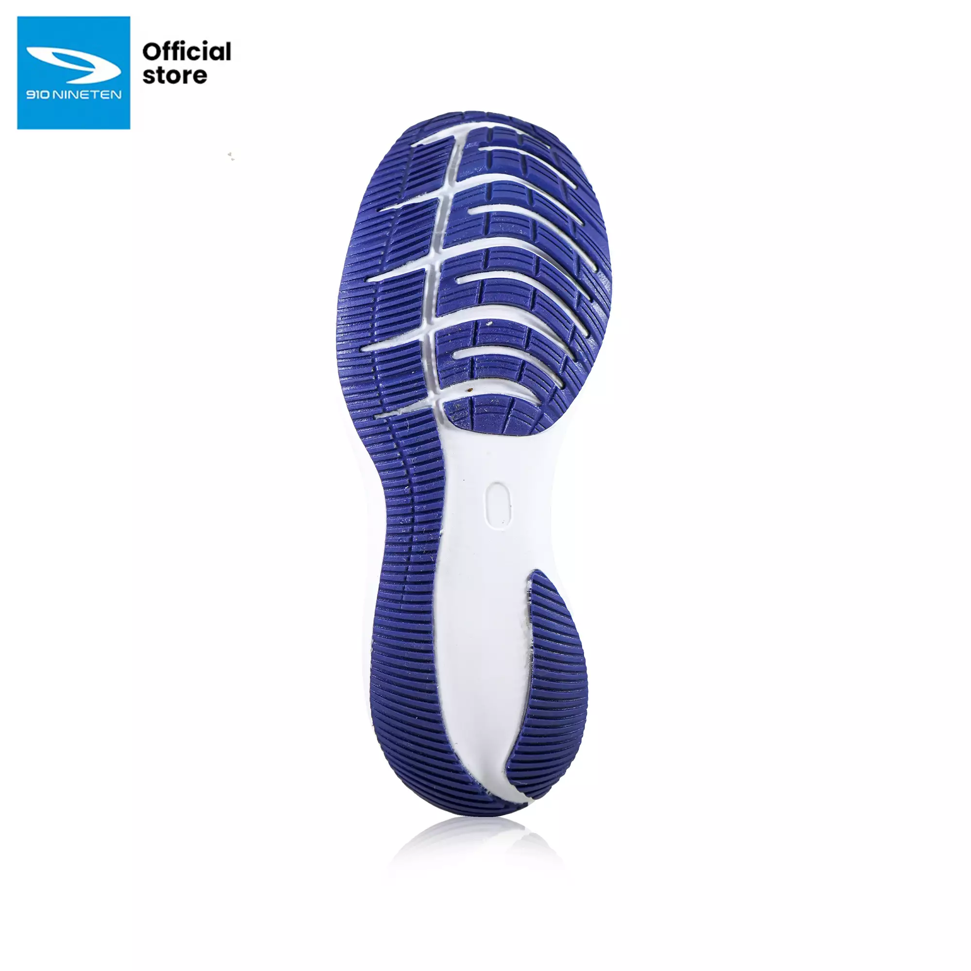 910 Nineten Haze 1.5 Sepatu Lari -Abu Muda/Biru/Putih