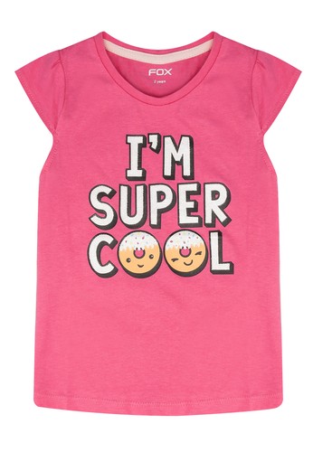 Jual Fox Kids Baby Baby Girl Foodie Tank Top Original Zalora Indonesia