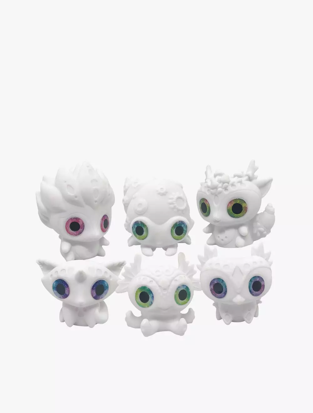 Nebulous Star FIGURINE PAINTING ASST - NBU11414