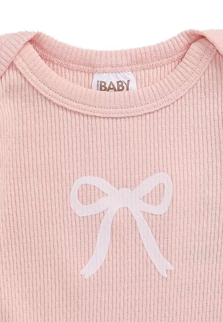 Organic Long Sleeves Bubbysuit