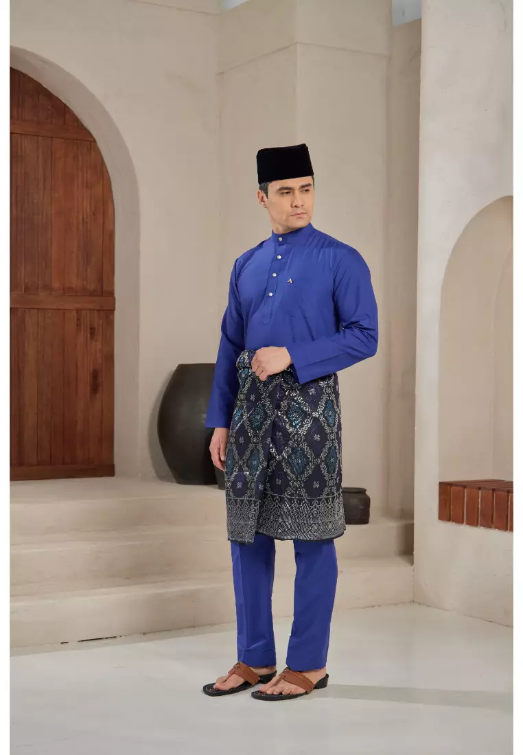 Baju Melayu Moden