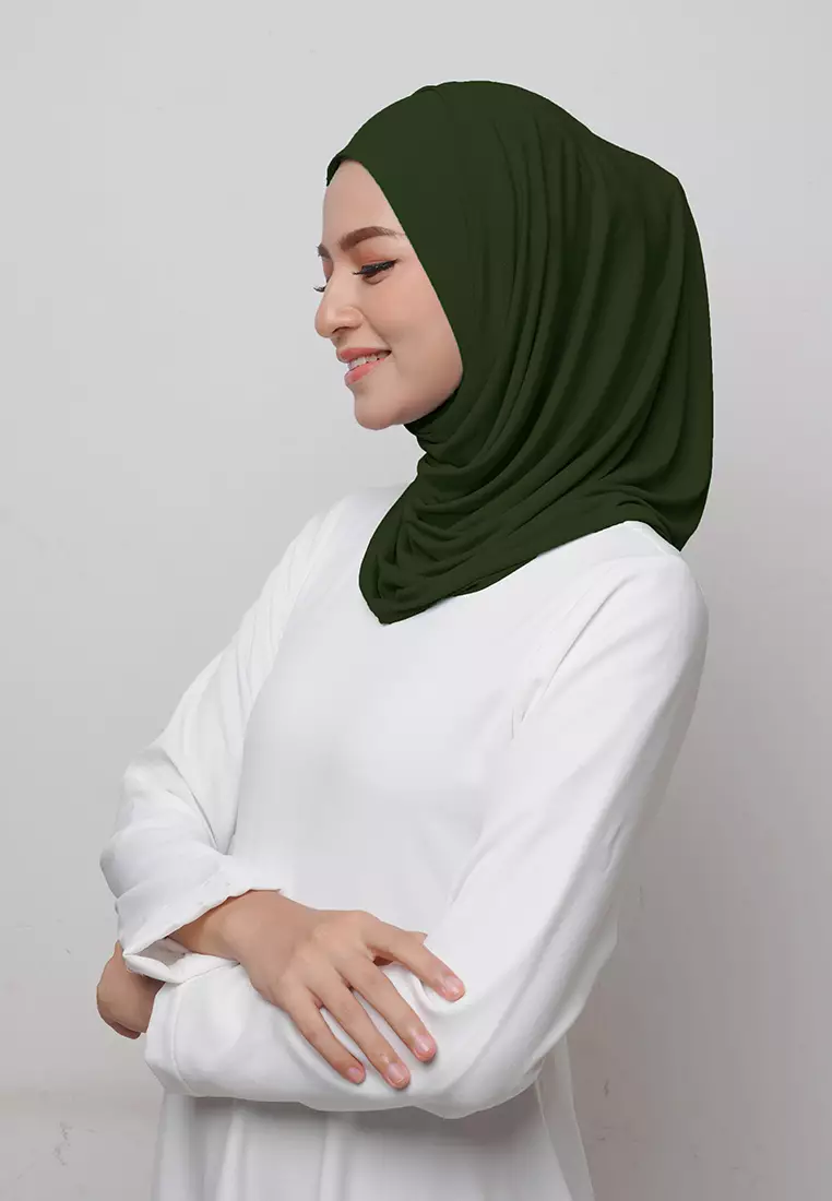 HIJAB INSTAN MINA