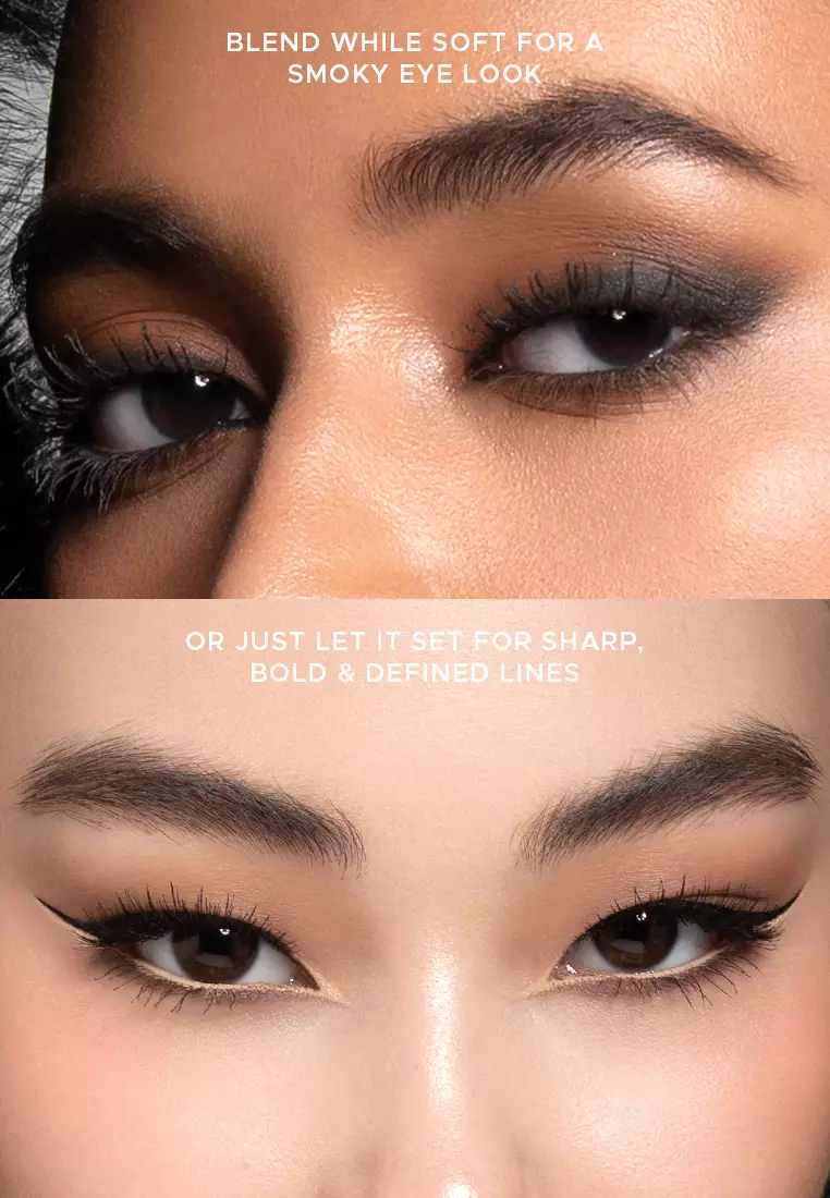 Slick Gel Eyeliner [Easy Glide Lash Gel Liner] in Natural Beige