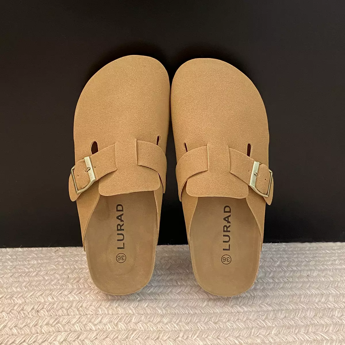 Sandal Wanita Rumah Santai Sendal Lebar Cewek Nyaman Dipakai WL24115