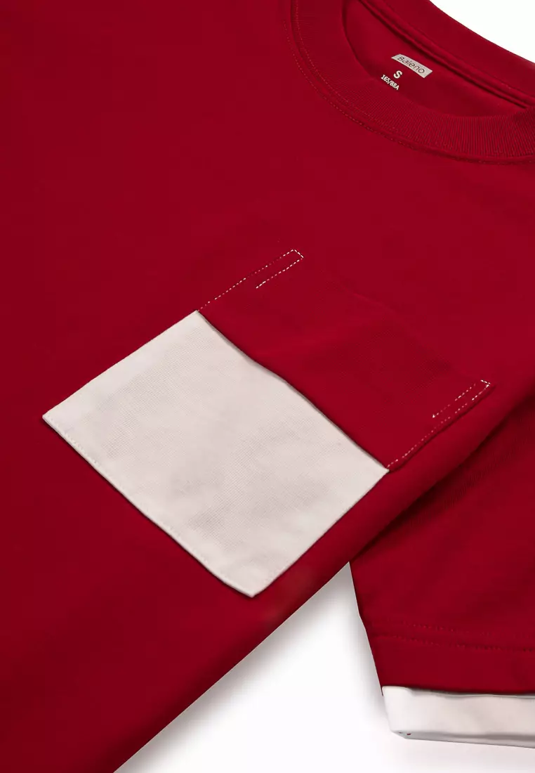 UNISEX National Pocket Tee