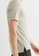 H&M beige Regular Fit Short-Sleeved Sports Top 997F0AAF5A26B7GS_3