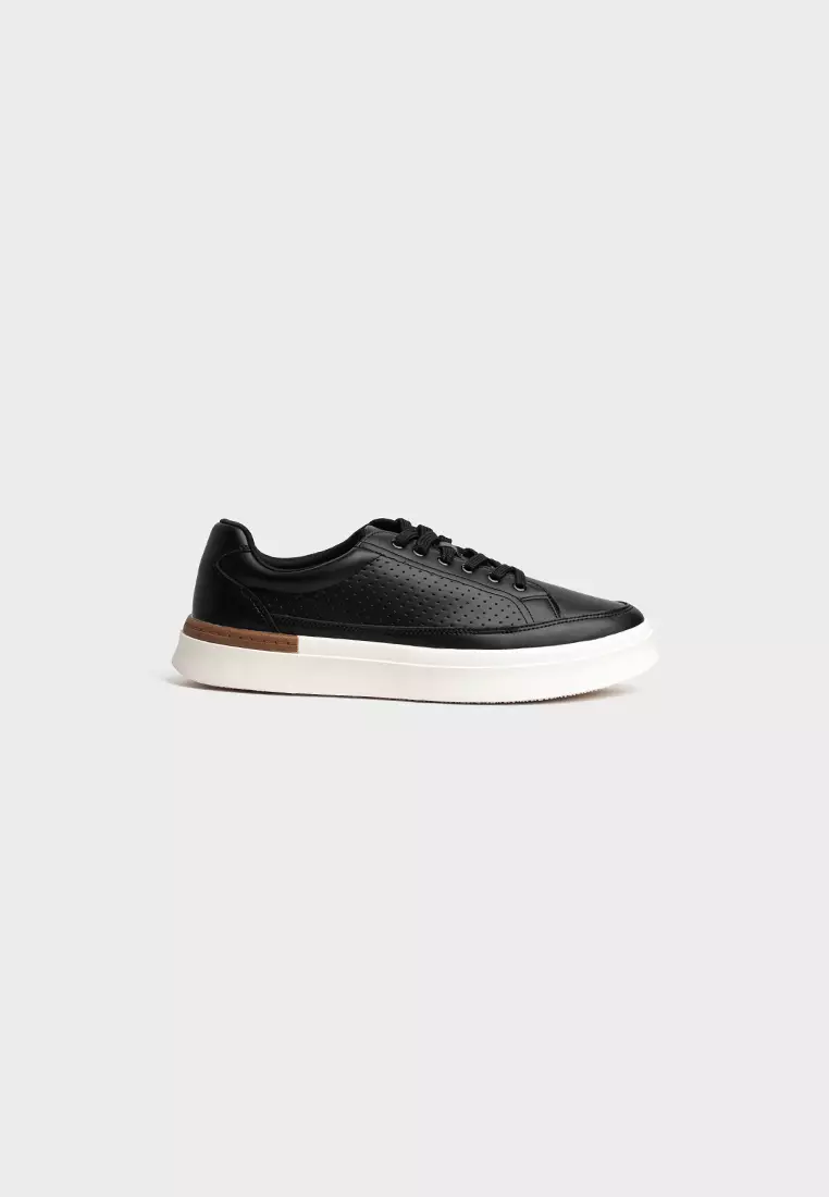 Discount on ALBERTO  shoes - SKU: Men's Julian Lace-up Sneakers