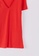 Terranova red Women's Basic V-Neck T-Shirt 9B25EAACA223C8GS_2