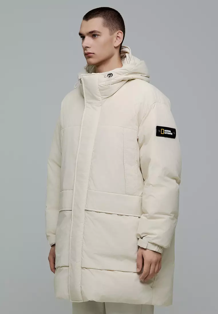 Unisex MUTUS MONSTER Down Jacket