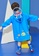 Twenty Eight Shoes blue VANSA Fashion Cartoon Raincoat VCK-R2201004 F6974KA8B826EEGS_2