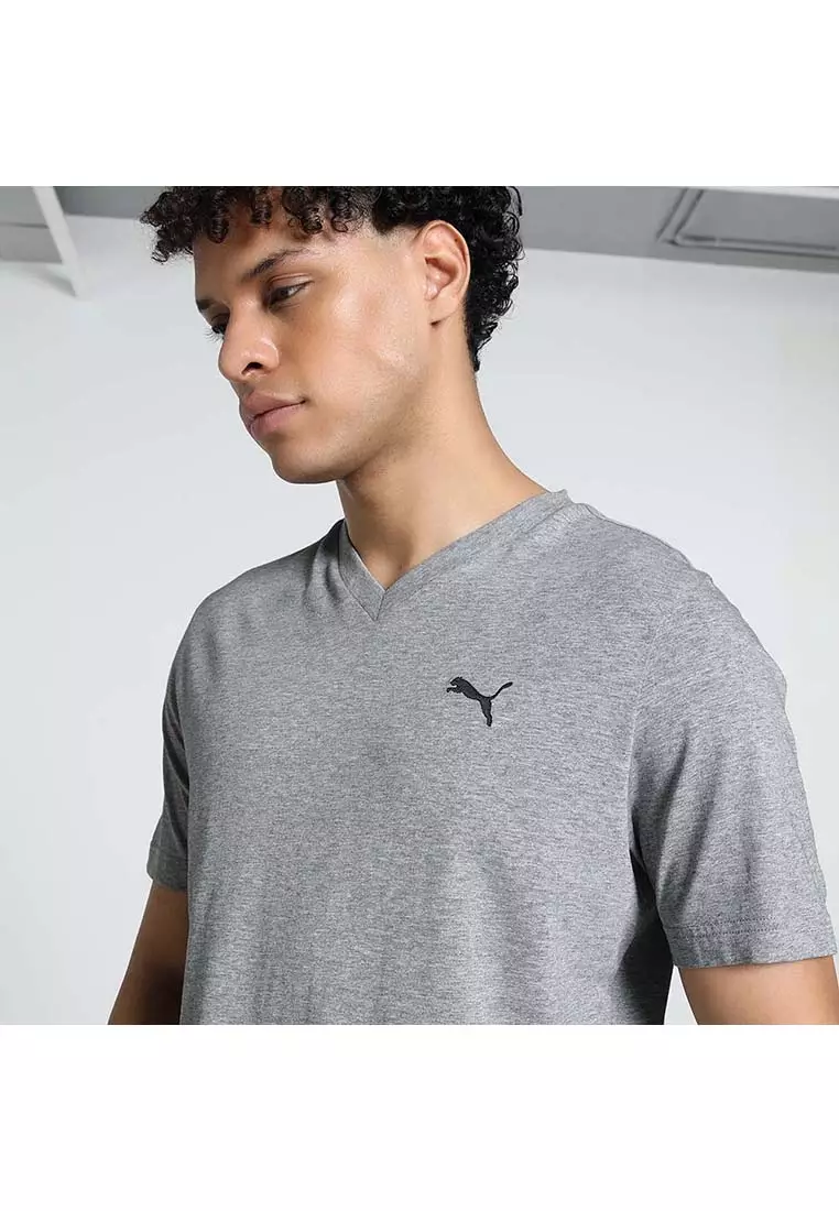 Essentials V-Neck Tee Men