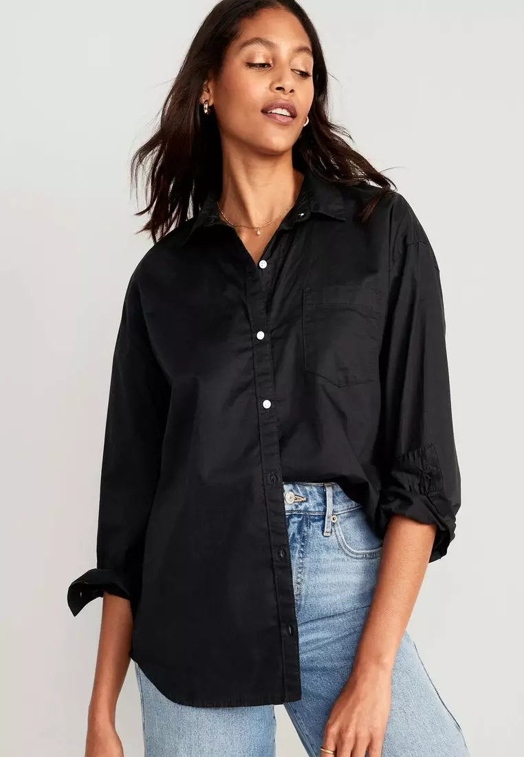 Oversized Shirt For Women