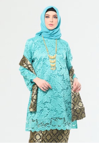 Jual Karina Design Khalida Baju Kurung Original Zalora Indonesia