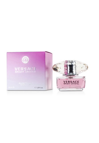 versace bright crystal eau de parfum