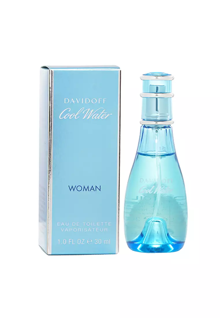 DAVIDOFF - Cool Water Eau De Toilette Spray 30ml/1oz.