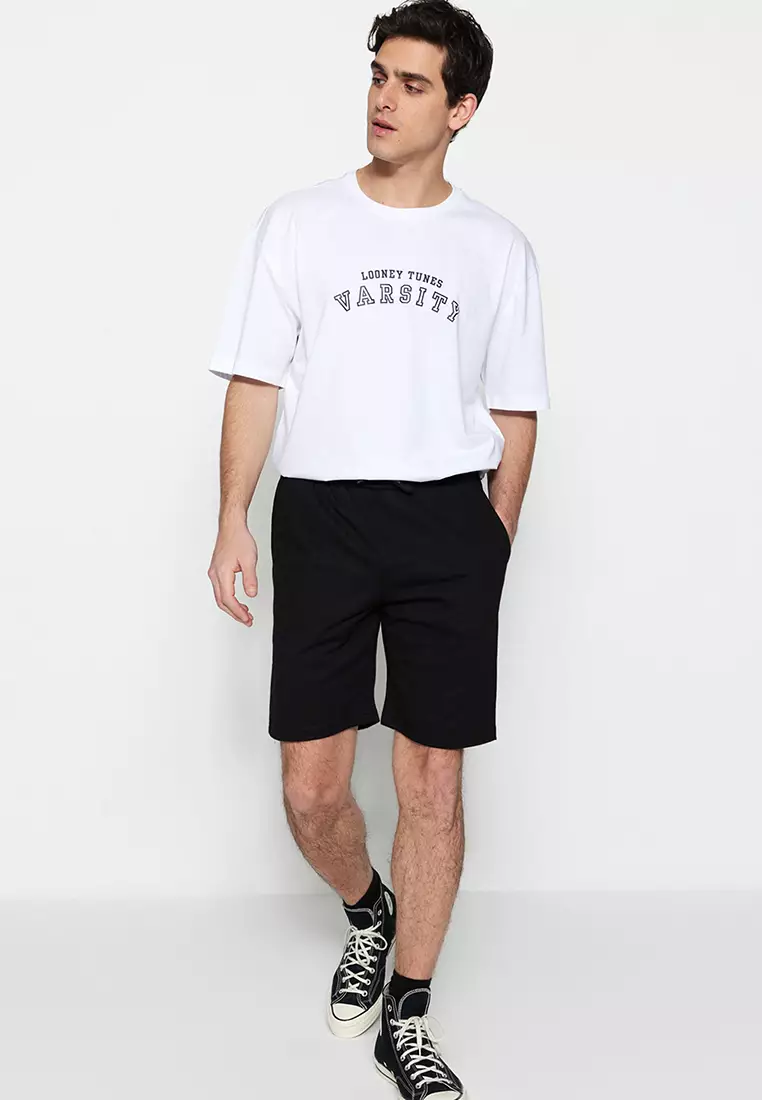 Basic Bermuda Shorts