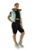 London Rag green Two Way Cropped Sleeveless Puffer Jacket in Olive/Sage 36C77AA938FDA1GS_8