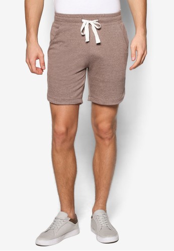 Easy Terry Shorts