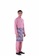 I Am Famous pink Uzayr Baju Melayu with Sampin 2AD31AAD889CD4GS_3