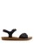 NOVENI black Slingback Sandals 05180SH4FEC1BEGS_1