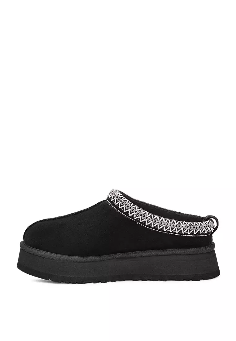 Women's Tazz Slipper - Black (1122553-BLK)