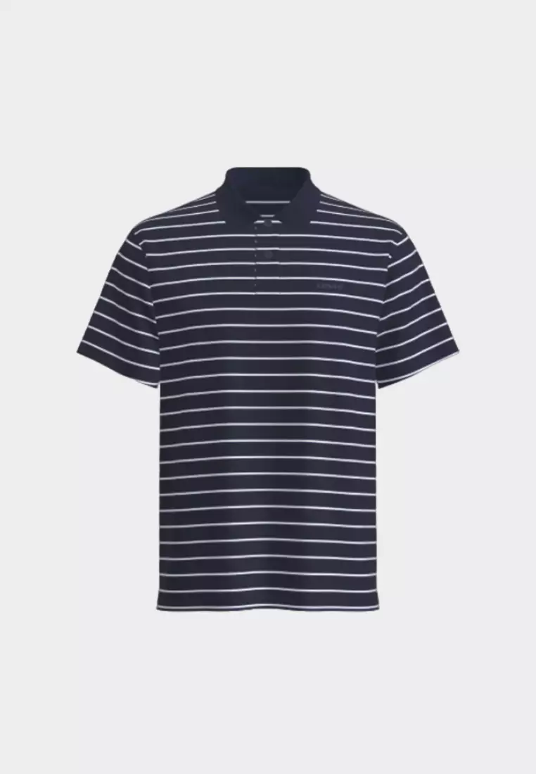 Men's Merritt Jersey Polo 003O8-0000