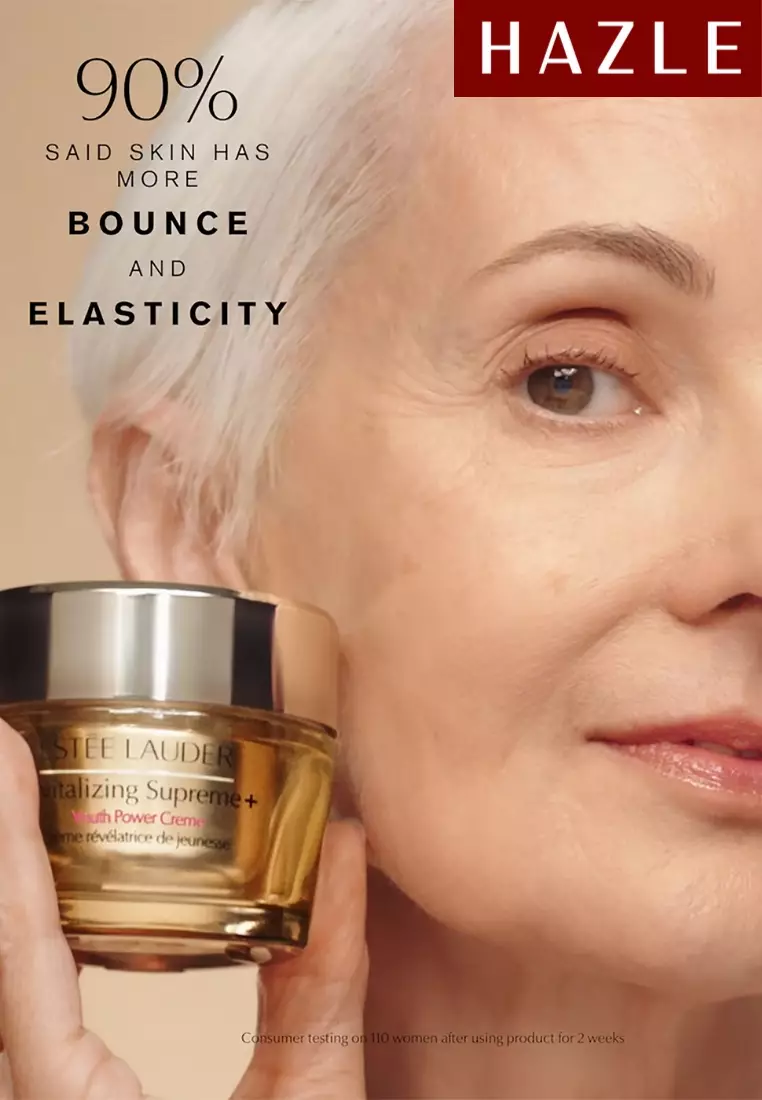 Revitalizing Supreme+ Moisturizer Youth Power Soft Creme 30 ml