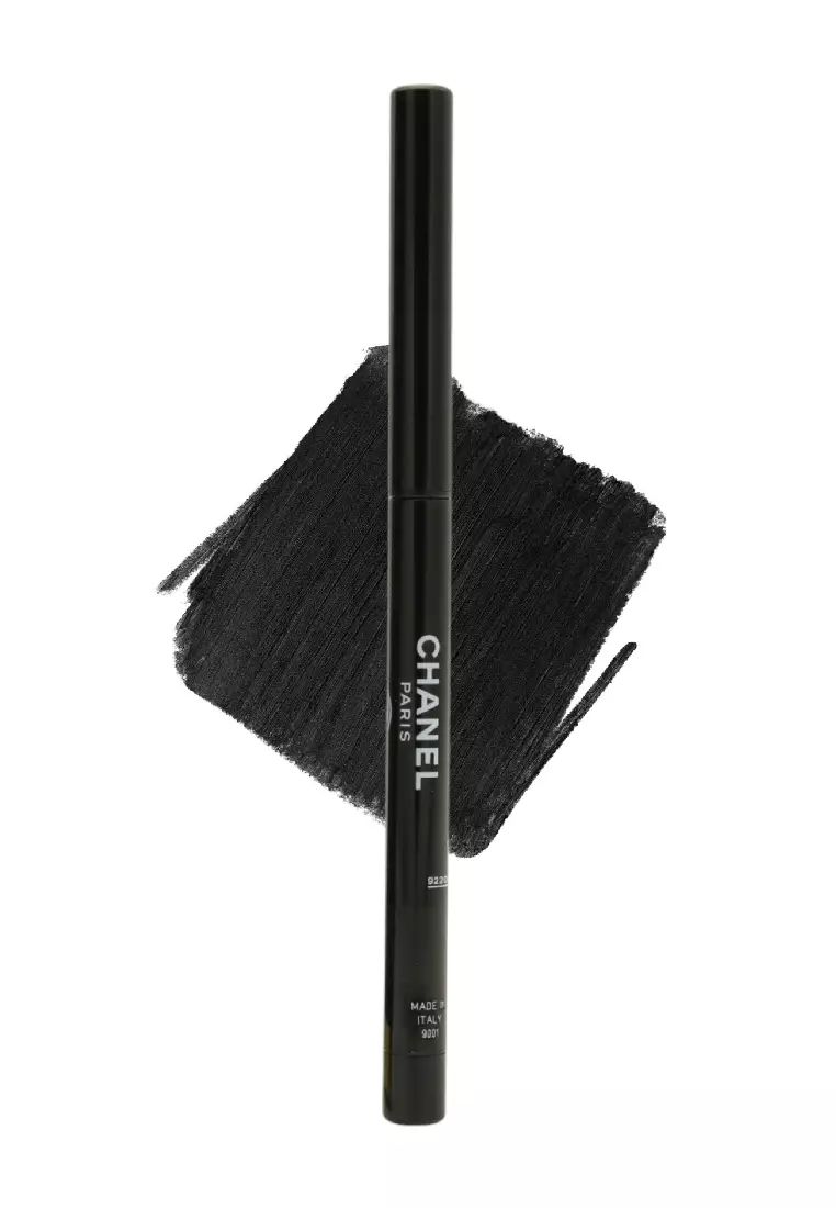CHANEL STYLO YEUX WATERPROOF EYELINER #88 NOIR INTENSE