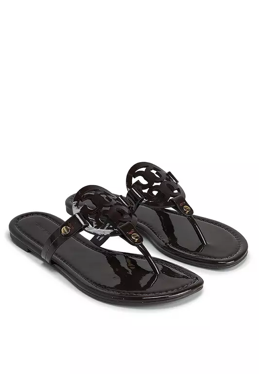 Miller Patent Sandals (nt)