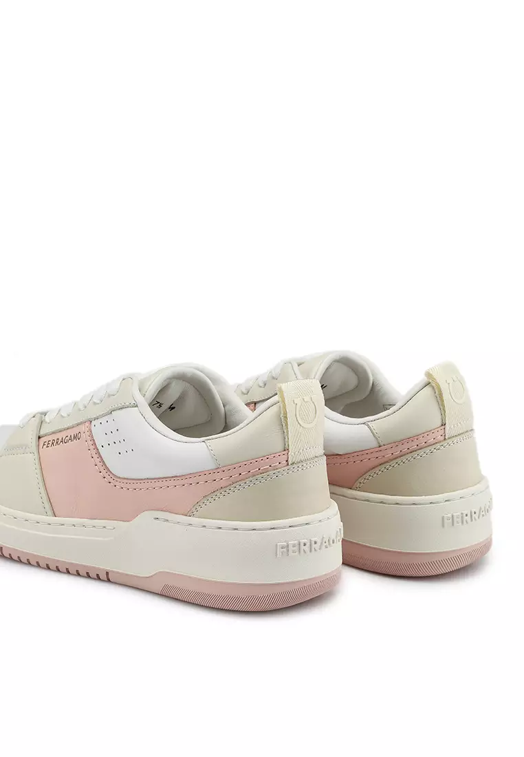 Buy Salvatore Ferragamo Dennis Sneakers (ik) 2025 Online