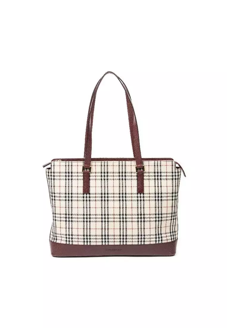 Burberry shopping online tote