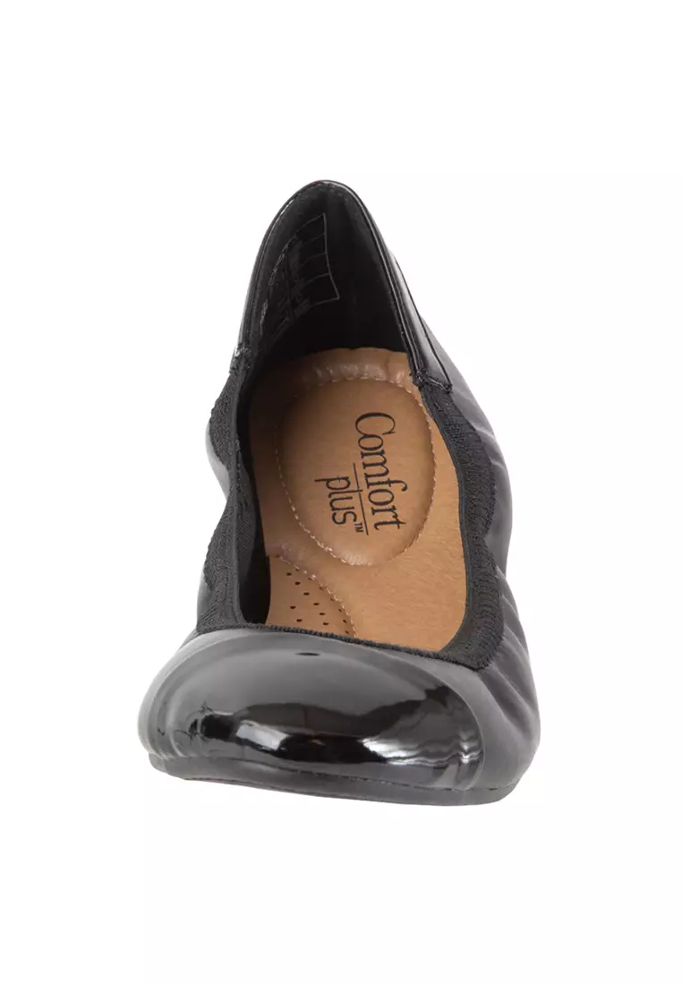 Women's claire scrunch flat new arrivals