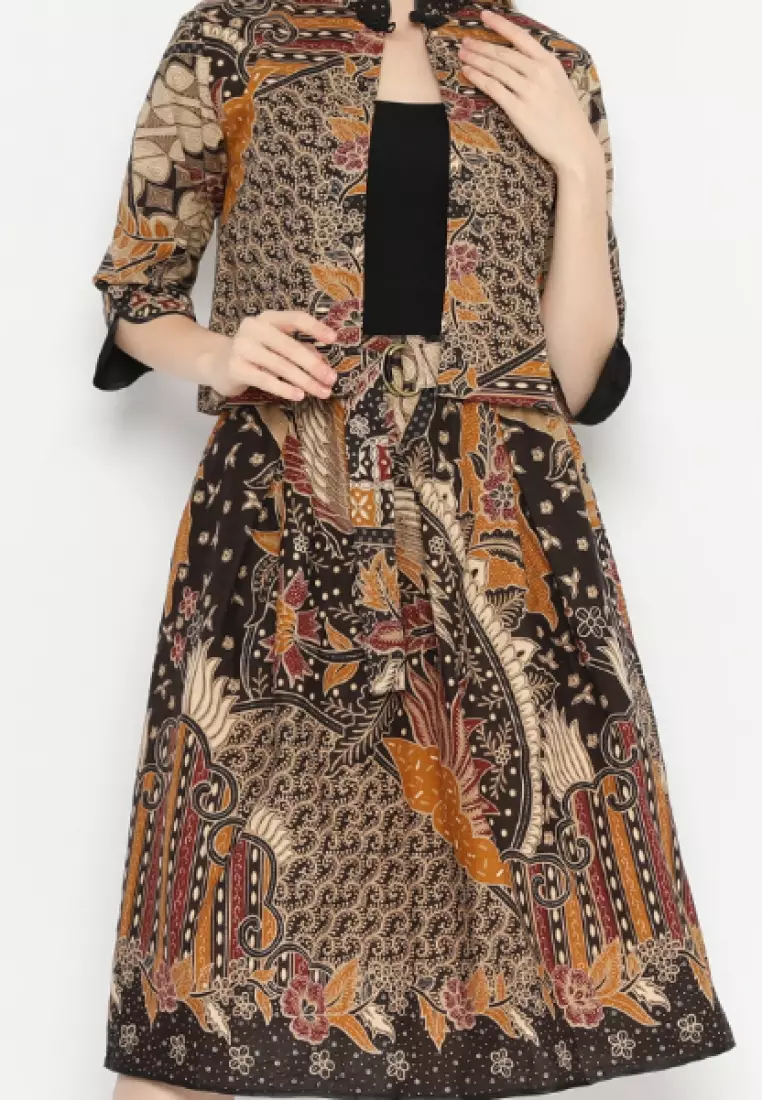 Setelan batik Kiandra Gita