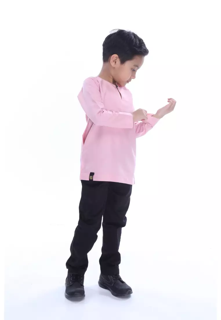 Kurta Johor For Kids