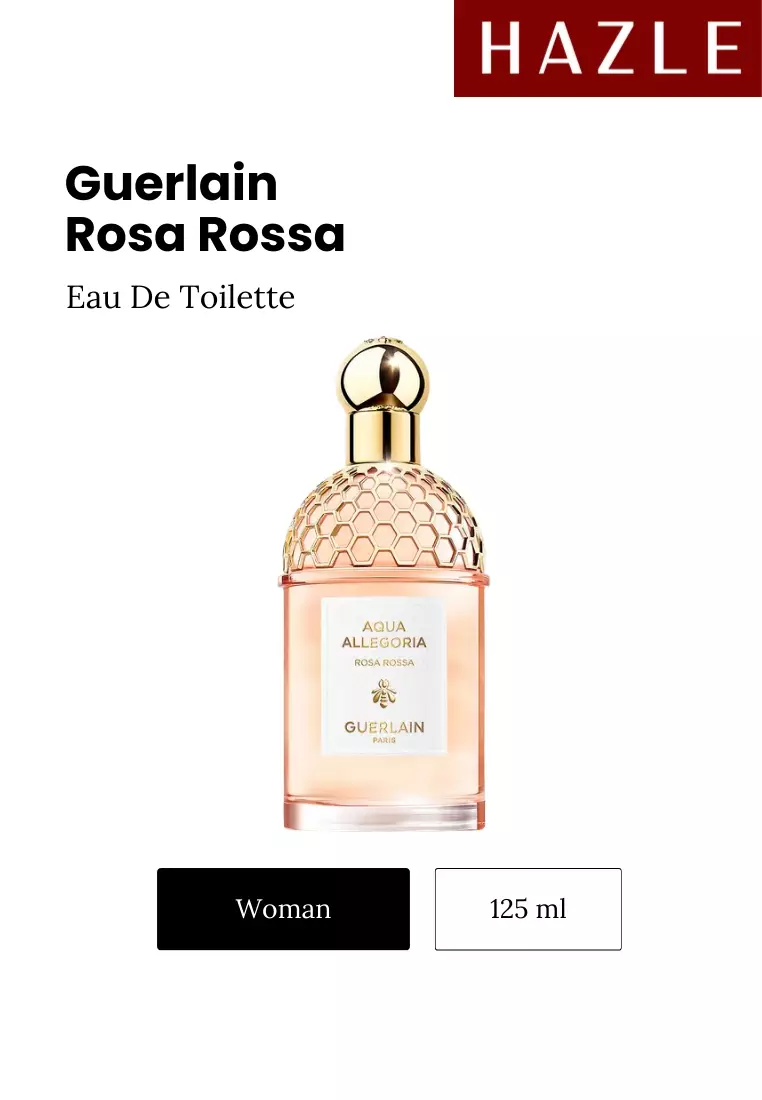 Rosa Rossa Woman EDT 125 ml