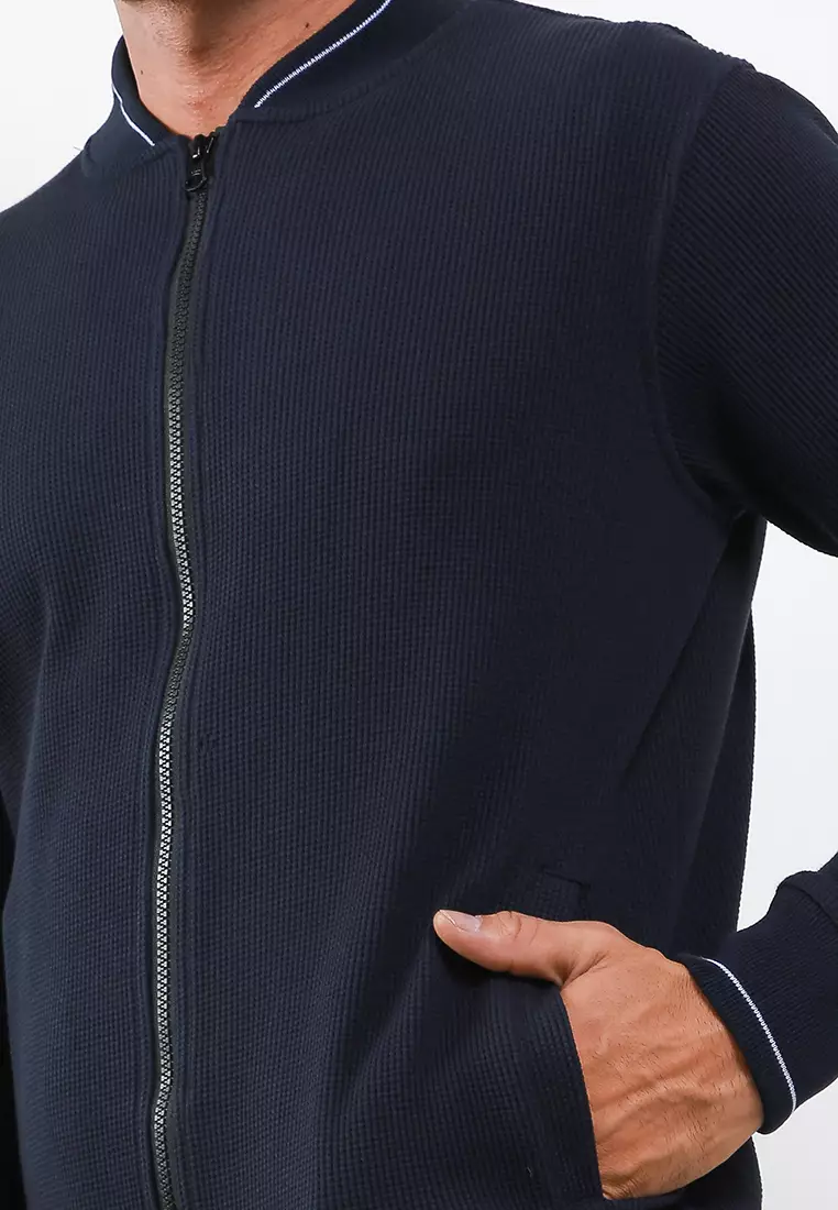 Cf Jacket Skinny -Pointed Collar