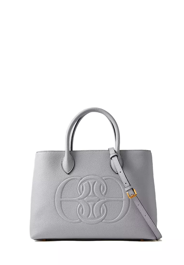 Buy BONIA Honeycomb Gladiosa Monogram Small Tote Bag 2023 Online