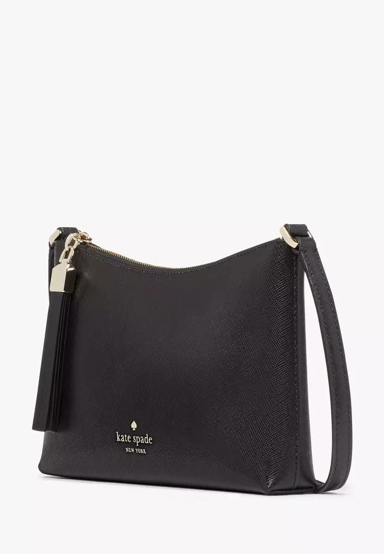 Kate Spade Sadie Crossbody Black