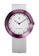 NOVE pink NOVE Streamliner Swiss Made Quartz Leather Watch for Men 46mm White Pink A016-01 9B7EAACF40A657GS_1