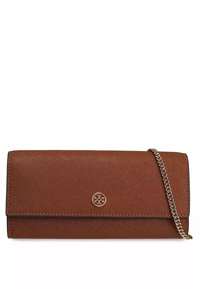 Buy TORY BURCH Emerson Chain Wallet (bb) 2025 Online ZALORA
