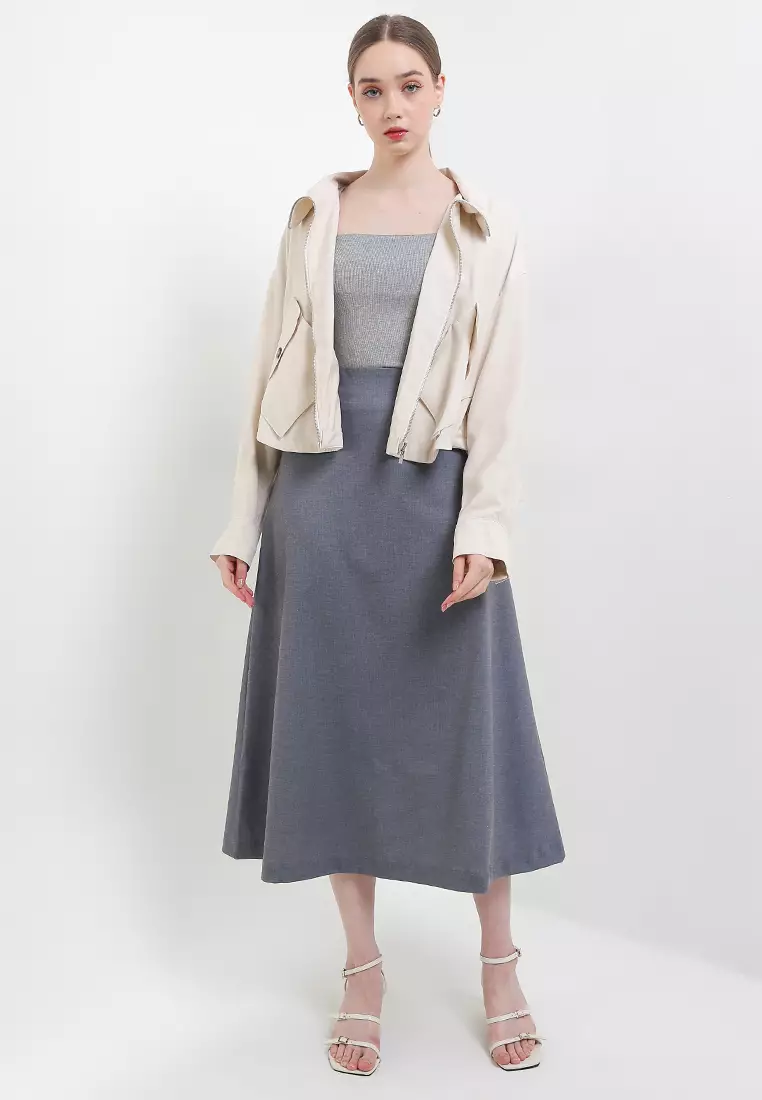 Femme Loose Fit Jaket