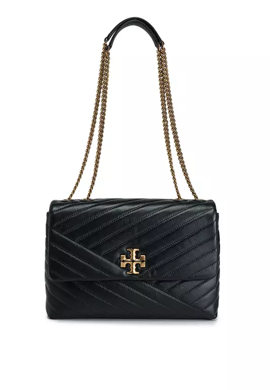 Kira Chevron Convertible Shoulder Bag (nt)